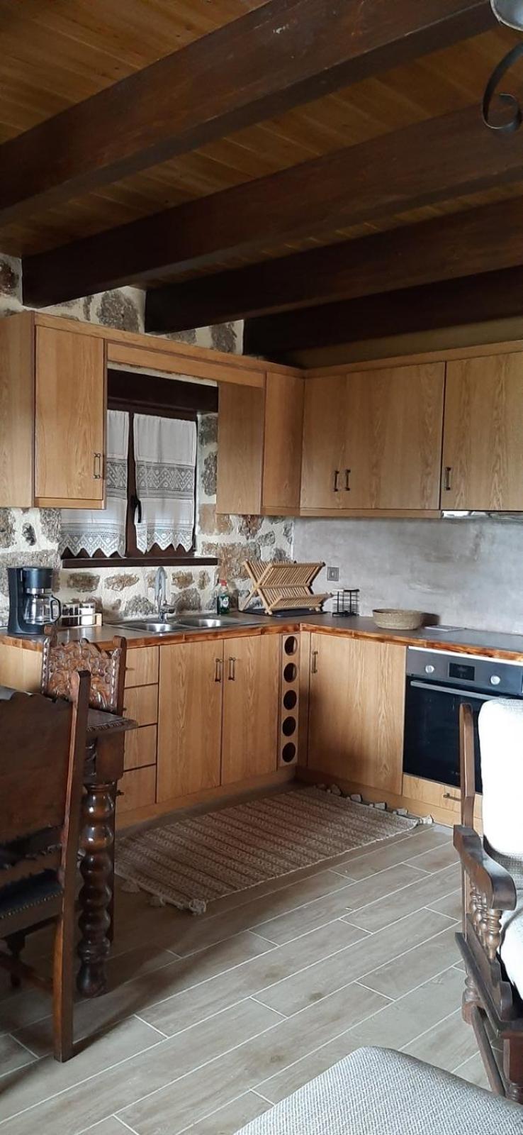 Νόστος Villa Ano Trikala Exteriör bild