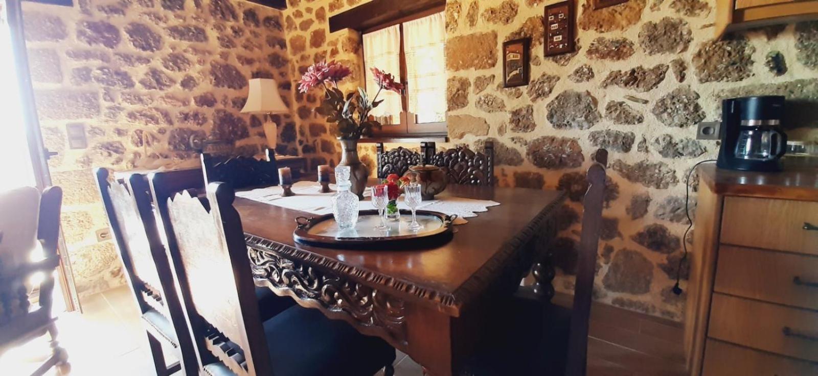 Νόστος Villa Ano Trikala Exteriör bild