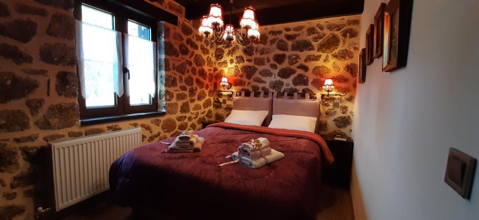Νόστος Villa Ano Trikala Exteriör bild