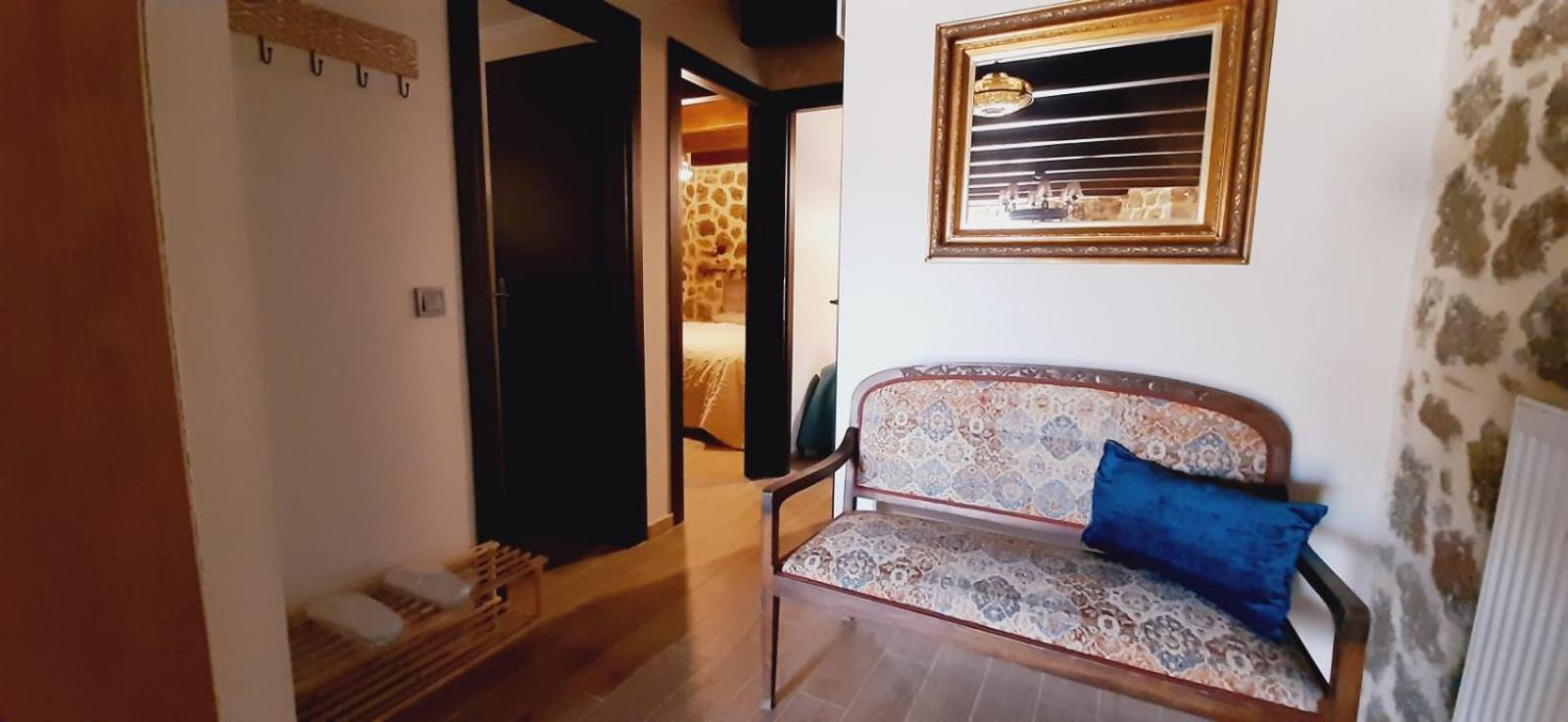 Νόστος Villa Ano Trikala Exteriör bild