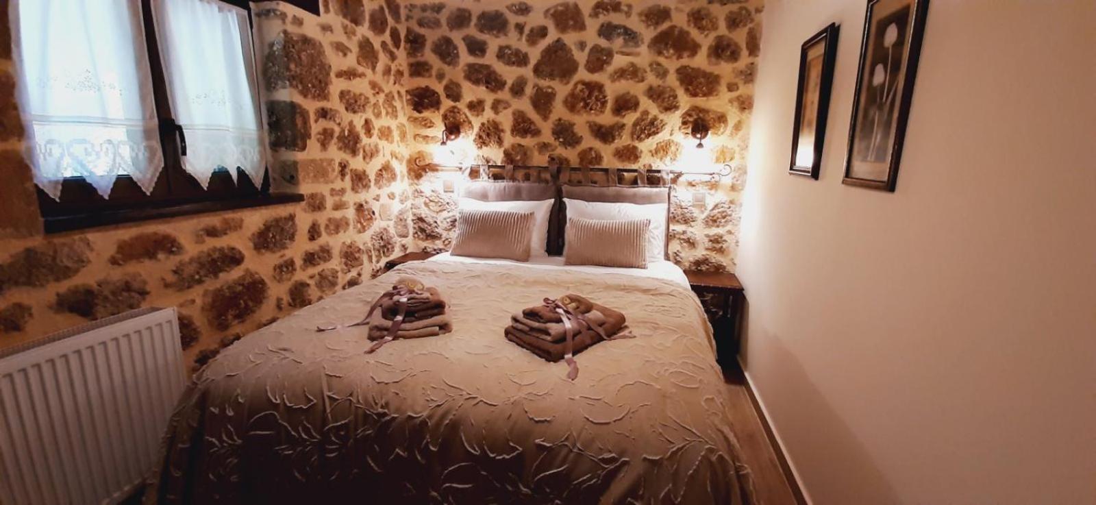 Νόστος Villa Ano Trikala Exteriör bild